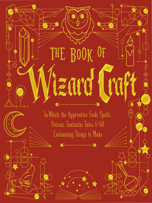 Title details for The Book of Wizard Craft by Union Square & Co. - Available